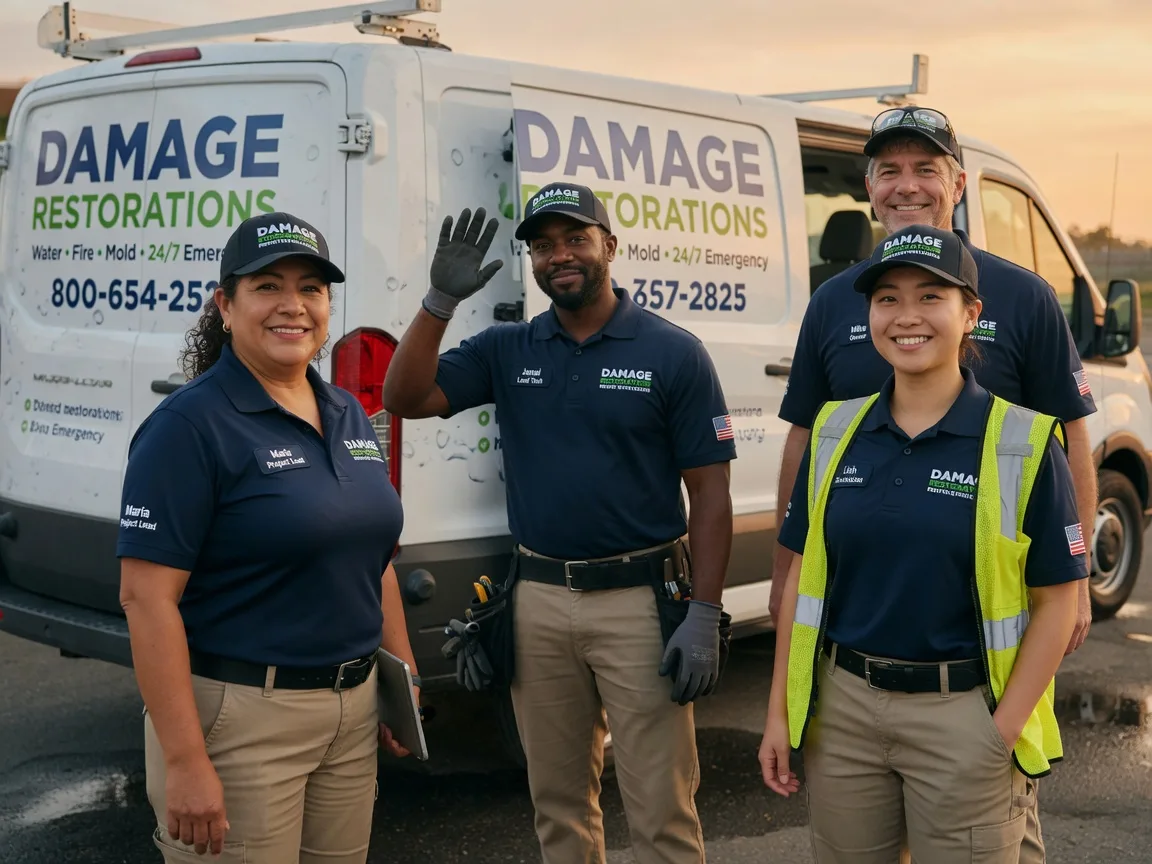 Water Damage Restoration company in Conroy, IA